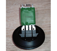 KEMP Сопротивление вентилятора печки Audi A1 Skoda Fabia Volkswagen Polo 6Q0959263A