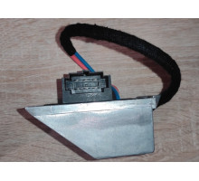 KEMP Опір вентилятора пічки Audi A1 Skoda Fabia Praktik Rapid VW Polo 6Q1907521A