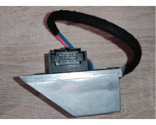 KEMP Опір вентилятора пічки Audi A1 Skoda Fabia Praktik Rapid VW Polo