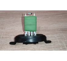 KEMP Опір вентилятора пічки Volkswagen Amarok Touareg Transporter T5 7E0959263