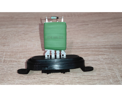 KEMP Опір вентилятора пічки Volkswagen Amarok Touareg Transporter T5