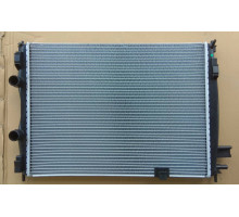 KEMP Радіатор Nissan Qashqai I J10 2.0 dCi 06- 590 x 428 x 26 мм плоскі соти 21400BB40A