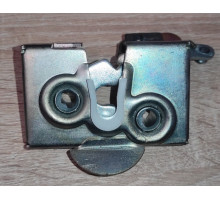 KEMP Замок лівої сдвижної двері VW T3 (торцевий) L 252843603A