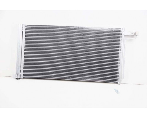 KEMP Радіатор кондиціонера Ford Focus USA 14-18