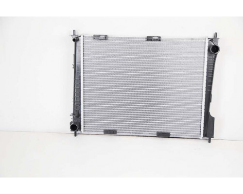 KEMP Радіатор Renault Clio 3 MODUS (04-) 492*406
