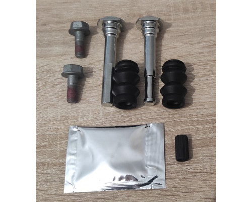 KEMP Направляюча заднього супорта (ремкомплект) Ford Transit 00