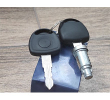 KEMP Личинки дверних замків Opel Astra F Corsa Combo 90442717