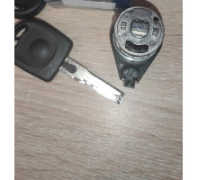 KEMP Личинка замка запалювання VW .AUDI SKODA 3B0905855C