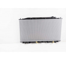 KEMP Радіатор Honda Accord 08-12 400 x 766 x 16 мм плоскі соти