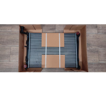 KEMP Радіатор KIA CEED 06-12 HYUNDA I30 07-12 600*455 66674