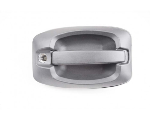 KEMP Ручка двері зад.прав Fiat Ducato/Peugeot Boxer/Citroen Jumper 06 без ключа