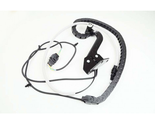 KEMP Ролик двері (бокової/нижній) mb sprinter 209-519 / vw crafter 30-50 06- (з проводом)