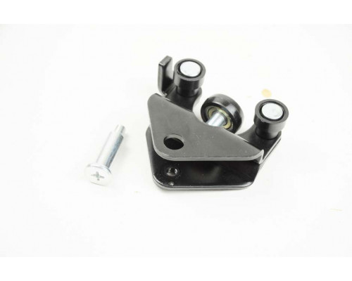 KEMP Кронштейн бокової сдвижної двері правий низ Renault Kangoo 97-07