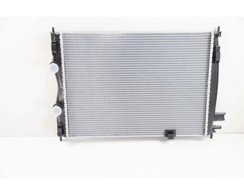 KEMP Радіатор Nissan Qashqai I J10 1.5 dCi 06- 590 x 428 x 26 мм плоскі соти