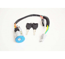 KEMP Замок запалювання Renault Kango Trafik (4 провода) 01 7701044087