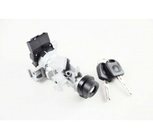 KEMP Замок запалювання (в зборі) WV Audi 1K0905851 + 6RA905865 + 8E0905855A 1K0905851