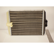 KEMP Радіатор пічки МВ C-202 93-00 р. 237*190*42 Код запчастини: 7764980, 2028300461