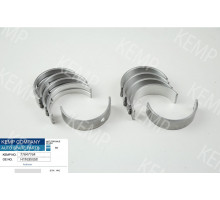 Вкладиші коренні Ford 2.0 DOHC +0.50