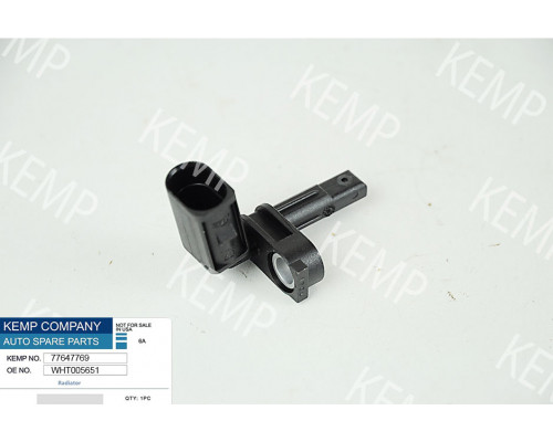Датчик ABS VWTouareg Audi Q7 Porsc Cayenne 09->