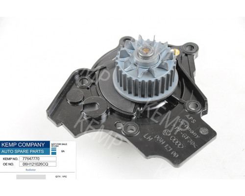 Помпа VW /Audi 1,8-2,0 TFSI 07->  без корпусу
