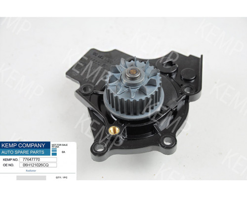 Помпа VW /Audi 1,8-2,0 TFSI 07->  без корпусу