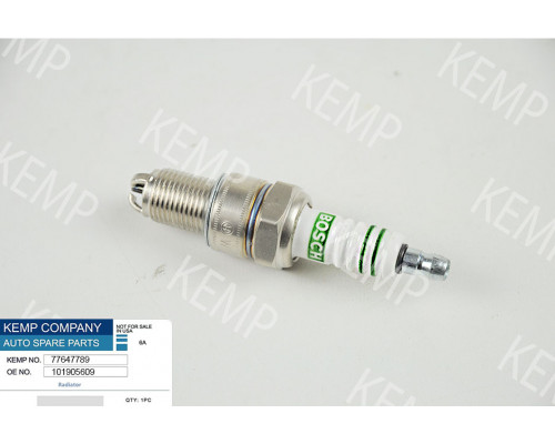 Свічки VW /Audi 1,4-1.6 03->