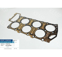 Прокладка ГБЦ  VW Audi 3.2 V6 02-09 (металопакет)