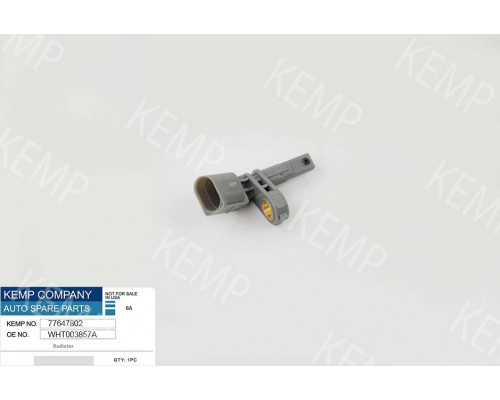 Датчик ABS VWTouareg Pass.pass CC Audi A3 Q3 Q7 Porsc Cayenne L 03->(перед/зад)
