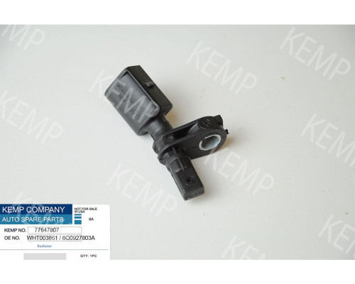 Датчик ABS VW Audi Skoda Seat L 03->(перед)лівий
