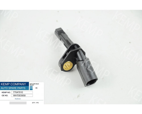 Датчик ABS VWTouran  Pass.pass CC Sharan Audi Q3  R 03->(зад) правийц