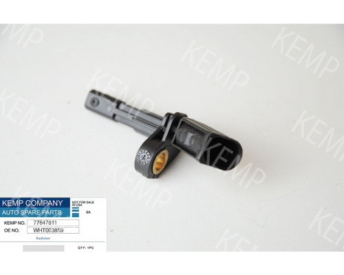 Датчик ABS VWTouran  Pass.pass CC Sharan Audi Q3  L 03->(зад) лівий