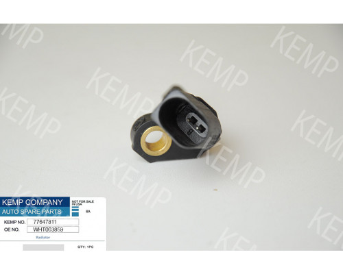 Датчик ABS VWTouran  Pass.pass CC Sharan Audi Q3  L 03->(зад) лівий