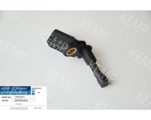 Датчик ABS VWTouran  Pass.pass CC Sharan Audi Q3  L 03->(зад) лівий