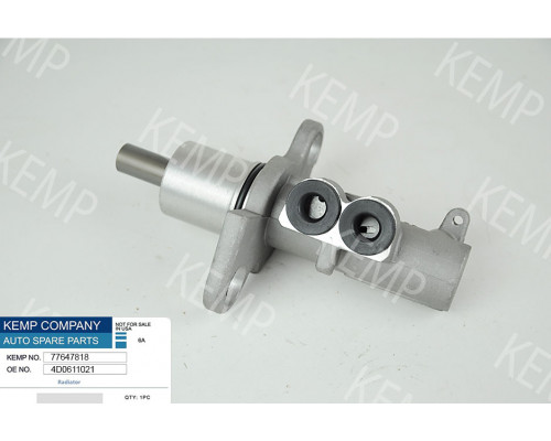 Циліндр гальмівний головний Audi A4 A6 A8 VW Passat B5 96-05 (25.4mm)