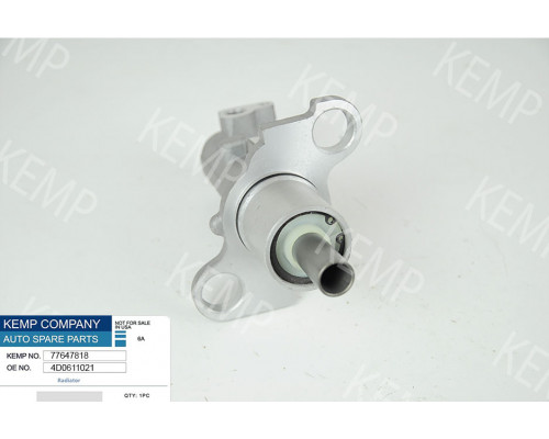 Циліндр гальмівний головний Audi A4 A6 A8 VW Passat B5 96-05 (25.4mm)