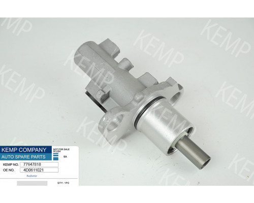 Циліндр гальмівний головний Audi A4 A6 A8 VW Passat B5 96-05 (25.4mm)
