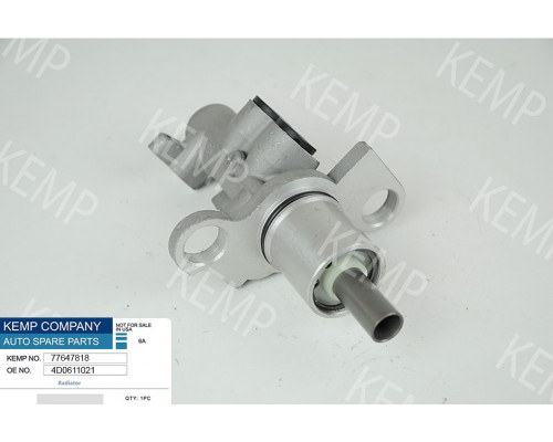Циліндр гальмівний головний Audi A4 A6 A8 VW Passat B5 96-05 (25.4mm)