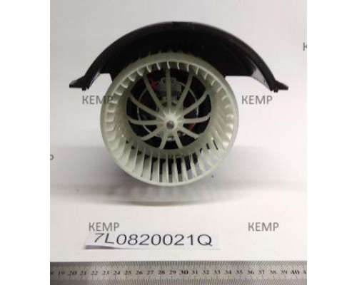 Мотор пічки ( обігрівача) VW AmarokTouareg Porsc Cayenne  03->