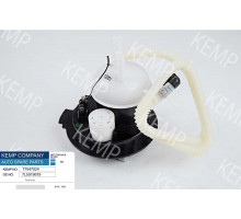 Фільтр палива VW Toureg  Audi Q7 3.2-6.0  07-10г.