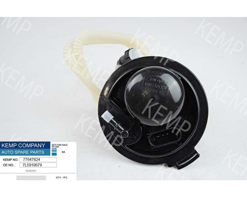 Фільтр палива VW Toureg  Audi Q7 3.2-6.0  07-10г.