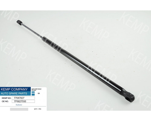 Амортизатор кришки багажника VW Touareg 3.0-4.2  10-> 594*190*605N