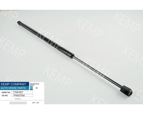 Амортизатор кришки багажника VW Touareg 3.0-4.2  10-> 594*190*605N