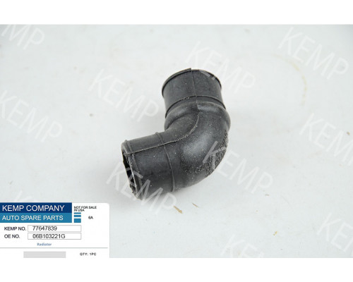 Шланг вентиляції картера VWPassat  Audi A4 1,8T 1.8 20V  00-08