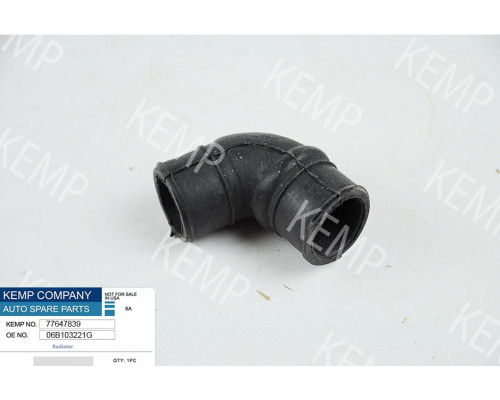Шланг вентиляції картера VWPassat  Audi A4 1,8T 1.8 20V  00-08