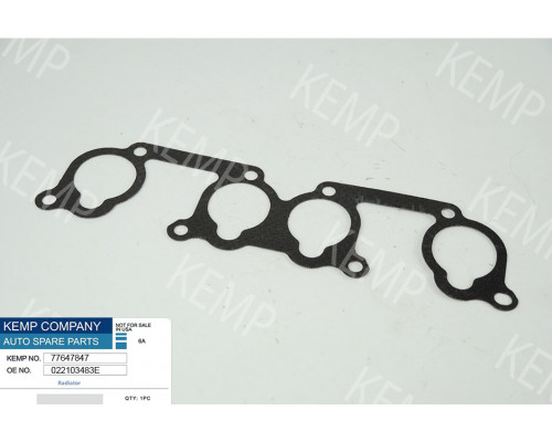 Прокладка кл.кришки VW Audi 3.2 V6 02-09