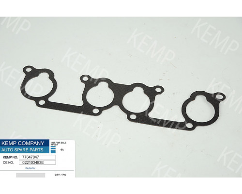 Прокладка кл.кришки VW Audi 3.2 V6 02-09