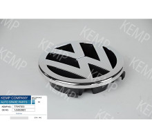 Значок решітки (емблема) VW BORA
