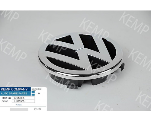 Значок решітки (емблема) VW BORA