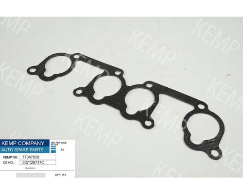 Прокладка впускного колектора VW Audi  Skoda  1.6 2.0   94-05
