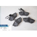 Колодки гальм передні  Audi 100 83-90, VW Passat B-3 88-90